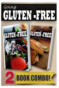 Gluten-Free Greek Recipes and Gluten-Free On-The-Go Recipes: 2 Book Combo