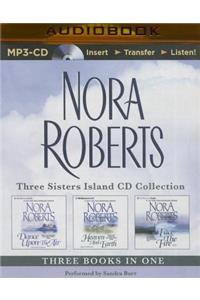 Nora Roberts - Three Sisters Island Trilogy (3-In-1 Collection)