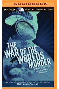 War of the Worlds Murder