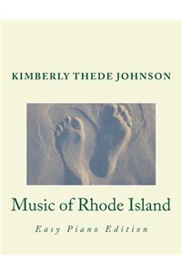 Music of Rhode Island