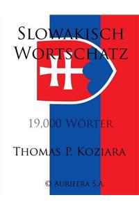 Slowakisch Wortschatz