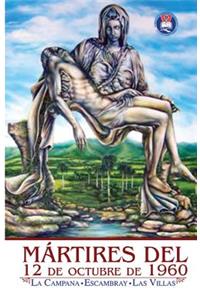 Mártires del 12 de octubre de 1960