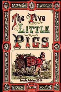 The five little pigs (1880)