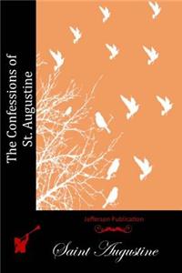 Confessions of St. Augustine