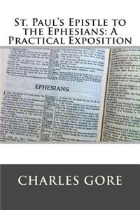 St. Paul's Epistle to the Ephesians