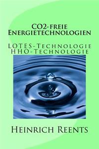 CO2-freie Energietechnologien