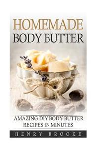 Homemade Body Butter