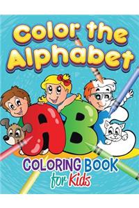 Color the Alphabet