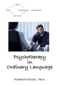 Psychotherapy in Ordinary Language