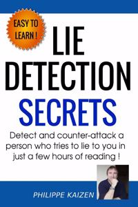 Lie detection secrets