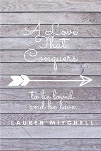 Love That Conquers