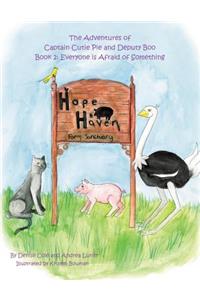 The Adventures of Captain Cutie Pie and Deputy Boo