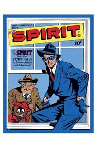 The Spirit #6