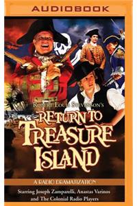 Return to Treasure Island