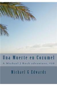 Una Muerte en Cozumel