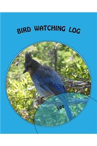 Bird Watching Log