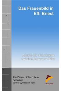Das Frauenbild von Effi Briest