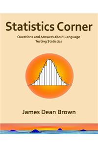 Statistics Corner