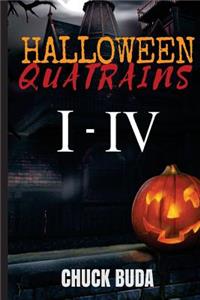Halloween Quatrains: Book 1