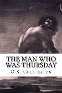 The Man Who Was Thursday