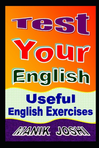 Test Your English