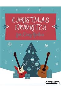 Christmas Favorites for Easy Guitar