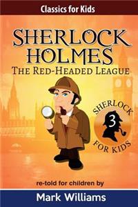 Sherlock Holmes re-told for children