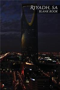 Riyadh, Sa Blank Book