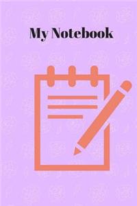 My Notebook