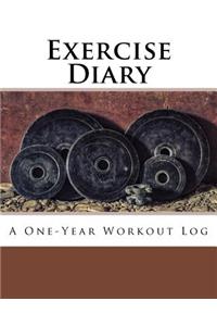 Exercise Diary