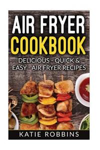 Air Fryer Cookbook