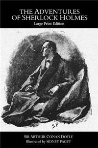 Adventures of Sherlock Holmes