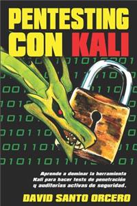 Pentesting con Kali