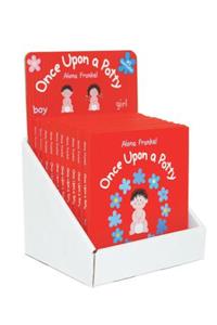 Once Upon a Potty -- Girl: 10 Copy Hardcover Counter Display