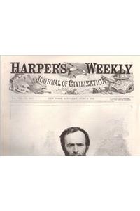Harper's Weekly June 4, 1864