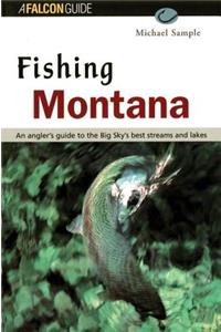 Fishing Montana, Revised