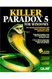 Killer Paradox 5 for Windows