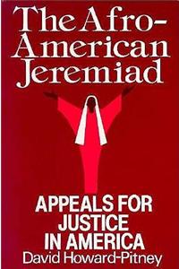 Afro-American Jeremiad