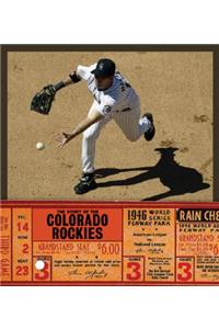 The Story of the Colorado Rockies