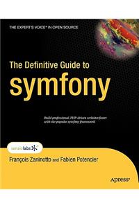 Definitive Guide to Symfony