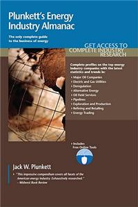 Plunkett's Energy Industry Almanac 2011