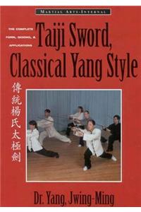 Taiji Sword, Classical Yang Style