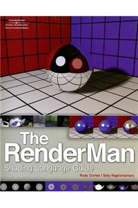 The RenderMan Shading Language Guide