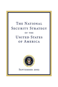 National Security Strategy of the United States of