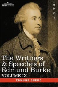 Writings & Speeches of Edmund Burke