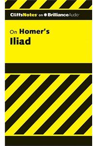 CliffsNotes On Homer's Iliad