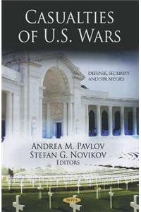 Casualties of U.S. Wars