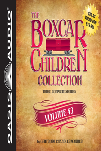 Boxcar Children Collection, Volume 43