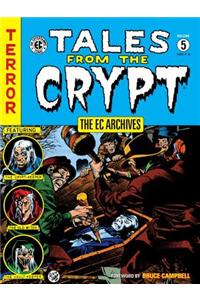 Ec Archives, The: Tales From The Crypt Vol. 5