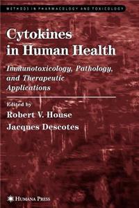 Cytokines in Human Health